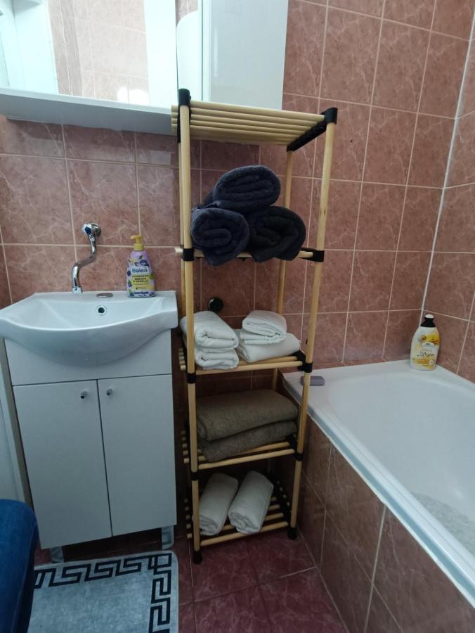 Apartman Ferhadija Saraj Appartement Sarajevo Buitenkant foto