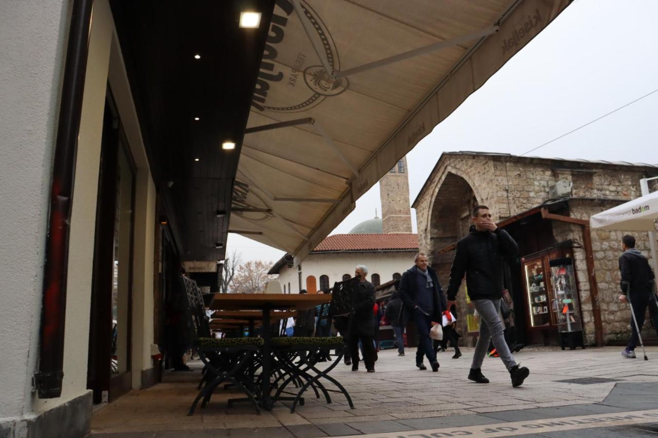 Apartman Ferhadija Saraj Appartement Sarajevo Buitenkant foto